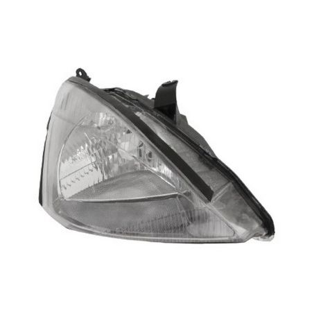 Imagem de Farol Principal FORD FOCUS Lado Direito Máscara Negra H4 - AUTOMOTIVE IMPORTS ZN160628