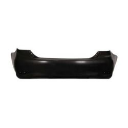 Imagem de Para-choque Traseiro TOYOTA COROLLA Preto Liso - AUTOMOTIVE IMPORTS ZN111222