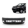 Imagem de Para-choque Dianteiro TOYOTA HILUX Preto Liso com Furo MIlha - AUTOMOTIVE IMPORTS ZN999007