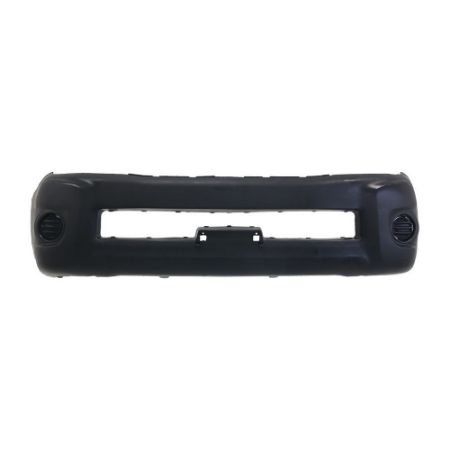 Imagem de Para-choque Dianteiro TOYOTA HILUX Preto Liso sem Furo Milha - AUTOMOTIVE IMPORTS ZN111104