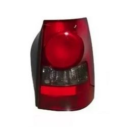 Imagem de Lanterna Traseira VOLKSWAGEN PARATI Lado Esquerdo Bicolor com Luz Neblina - AUTOMOTIVE IMPORTS 18659
