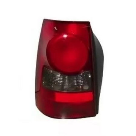 Imagem de Lanterna Traseira VOLKSWAGEN PARATI Lado Direito Bicolor com Luz Neblina - AUTOMOTIVE IMPORTS 18660