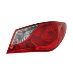 Imagem de Lanterna Traseira HYUNDAI SONATA Lado Esquerdo sem Led Canto - AUTOMOTIVE IMPORTS ZN1313363