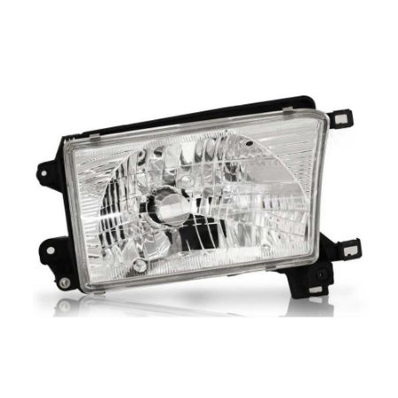 Imagem de Farol Principal TOYOTA HILUX Lado Direito com Lente Lisa - AUTOMOTIVE IMPORTS ZN1313388