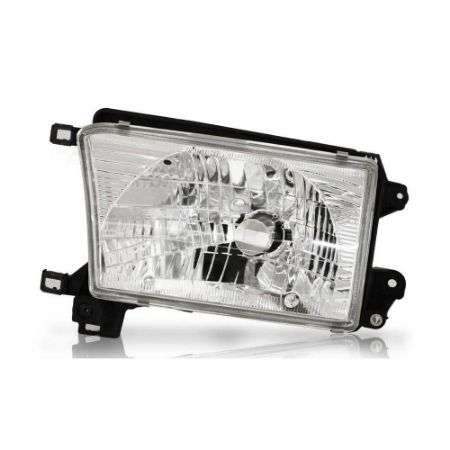 Imagem de Farol Principal TOYOTA HILUX Lado Esquerdo com Lente Lisa - AUTOMOTIVE IMPORTS ZN1313387