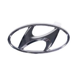 Imagem de Emblema Grade do Radiador HYUNDAI SONATA - AUTOMOTIVE IMPORTS BR235