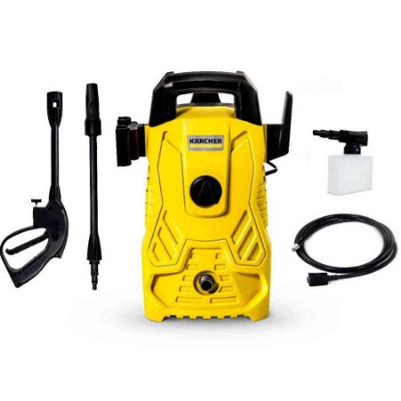 Imagem de Lavadora de Alta Pressão 1400W/127V - KARCHER 19943700