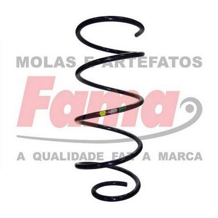 Imagem de Mola de Suspensão Dianteira FIAT BRAVA/MAREA - FAMA AL301M