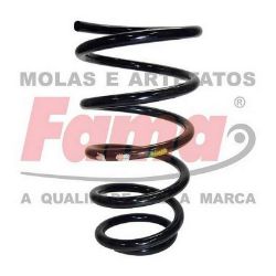 Imagem de Mola de Suspensão Traseira FIAT PALIO 4 Portas - FAMA AL329M