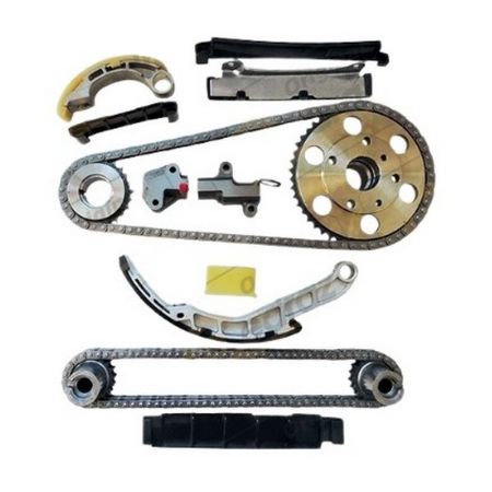 Imagem de Kit Corrente de Distribuição Completo NISSAN FRONTIER /PATHFINDER - CEDRAZ OK0049CP