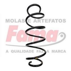 Imagem de Mola de Suspensão Dianteira - FAMA AL4466