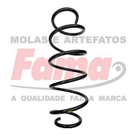 Imagem de Mola de Suspensão Dianteira - FAMA AL4466