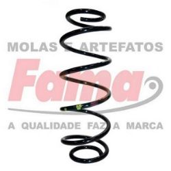 Imagem de Mola de Suspensão Traseira HONDA CITY - FAMA AL456G