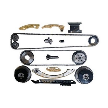 Imagem de Kit Corrente de Distribuição Completo CHEVROLET - GM CAPTIVA - CEDRAZ OK0054CPV