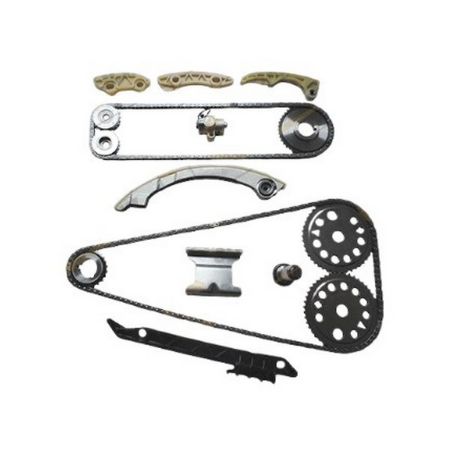 Imagem de Kit Corrente de Distribuição Completo CHEVROLET - GM MALIBU - CEDRAZ OK0066CP