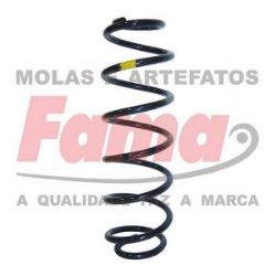 Imagem de Mola de Suspensão Traseira FORD KA - FAMA AL1014G