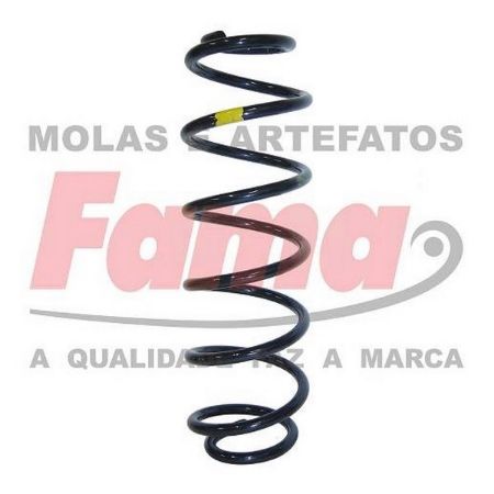 Imagem de Mola de Suspensão Traseira FORD KA - FAMA AL1014G