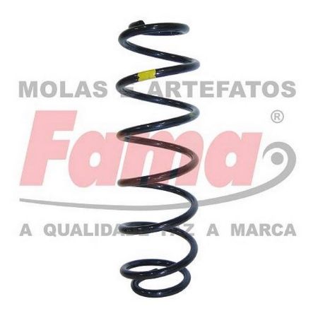 Imagem de Mola de Suspensão Traseira FORD KA - FAMA AL1014