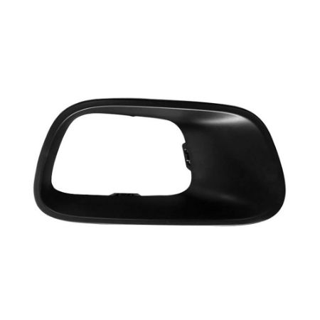 Imagem de Moldura do Farol Auxiliar CITROEN C4 Lado Esquerdo - ZEENE ORIGINAL BR10188