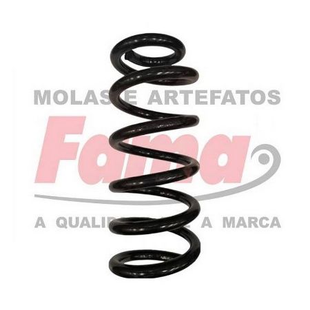 Imagem de Mola de Suspensão Traseira FIAT CRONOS - FAMA AL3305G