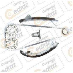 Imagem de Kit Corrente de Distribuição Completo TOYOTA COROLLA com Tensor 28mm - CEDRAZ OK00203CP