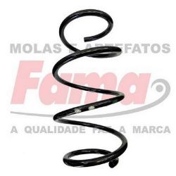 Imagem de Molas de Suspensão Dianteira HONDA CIVIC Lado Esquerdo - FAMA / ALIPERTI AL4440