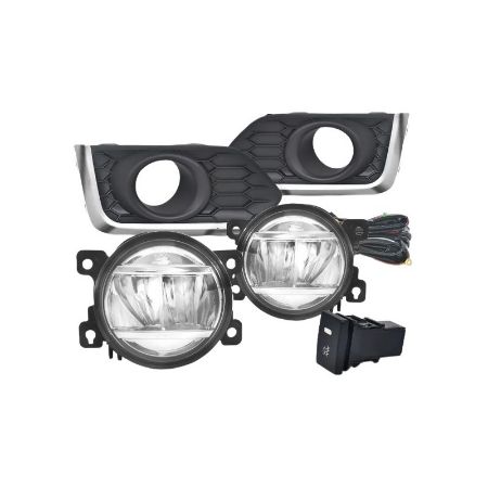 Imagem de Kit Farol de Milha HONDA CITY - SUNS ACESSORIOS FGS0234HD