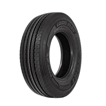Pneu 275X80 R22,5 Curve Plus F1 XBRI - Conforto e Segurança