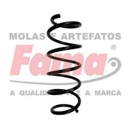 Imagem de Mola de Suspensão Dianteira FORD FIESTA Automático - FAMA AL1034