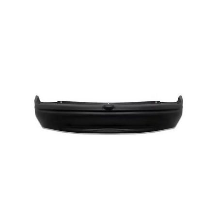 Imagem de Para-choque Traseiro CHEVROLET - GM CLASSIC/CORSA Preto Liso - WOLFF/PLASTIRON 31918