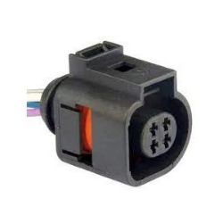 Imagem de Chicote do Sensor de Temperatura/Cilindro Mestre VOLKSWAGEN FOX /UP 4 Vias - MATRIX 6970