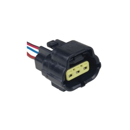 Imagem de Sensor Ps do Corpo TBI/Regulador de Voltagem 3 Vias - MATRIX 6817