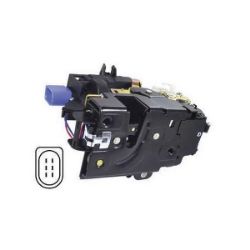 Imagem de Fechadura da Porta Traseira VOLKSWAGEN POLO Lado Direito Elétrica - V&B 22196