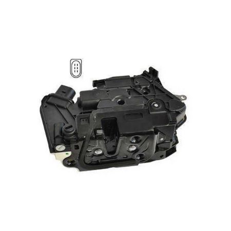 Imagem de Fechadura da Porta Traseira VOLKSWAGEN AMAROK 4 Portas Lado Esquerdo Elétrica - V&B 22907