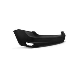 Imagem de Para-choque Traseiro FORD FOCUS Primer - WOLFF/PLASTIRON 32086