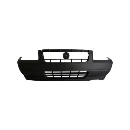 Imagem de Para-choque Traseiro FIAT SIENA Preto Liso sem Furo Sensor - WOLFF/PLASTIRON 33092