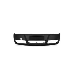 Imagem de Para-choque Dianteiro CHEVROLET - GM ASTRA Preto Liso - WOLFF/PLASTIRON 37001