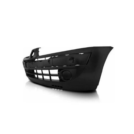 Imagem de Para-choque Dianteiro RENAULT CLIO Preto Liso - WOLFF/PLASTIRON 35003