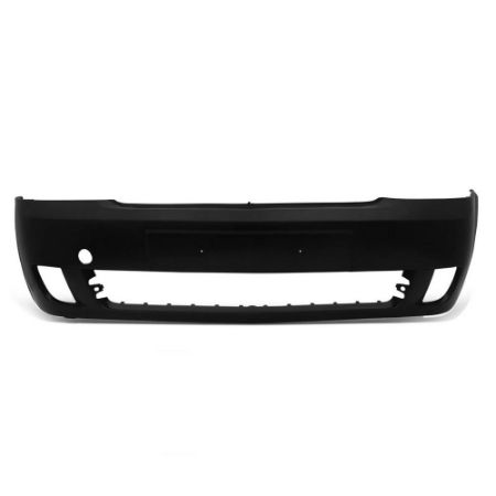 Imagem de Para-choque Dianteiro CHEVROLET - GM MERIVA Preto Liso sem Furo Milha - WOLFF/PLASTIRON 37005