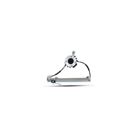 Imagem de Máquina do Vidro Elétrico Traseiro FIAT MOBI/STRADA Lado Esquerdo sem Motor Fixação Mabuchi - UNIVERSAL AUTOMOTIVE 72401