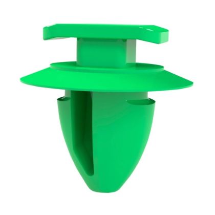 Grampo Coluna Central Inferior PLAST CAR P538 Fiat Jeep | MercadoCar