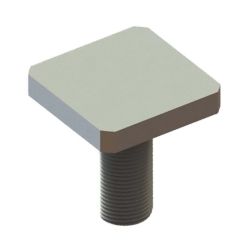 Imagem de Parafuso do Para-choque - PLAST CAR PF23