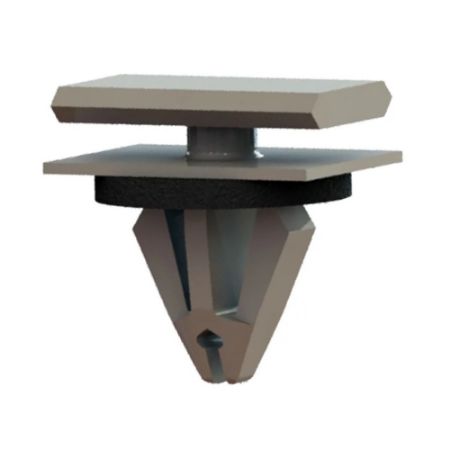 Imagem de Grampo do Para-choque/ Spoiler Lateral - PLAST CAR P290