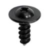 Imagem de PARAFUSO FORRACAO INTERNA/PLACA BMW/FIAT/FORD - PLAST CAR PF17