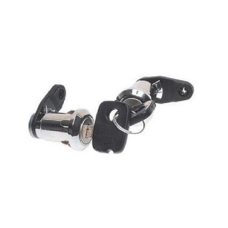 Imagem de Cilindro de Fechadura da Porta CHEVROLET - GM MONZA Par - V&B 4246