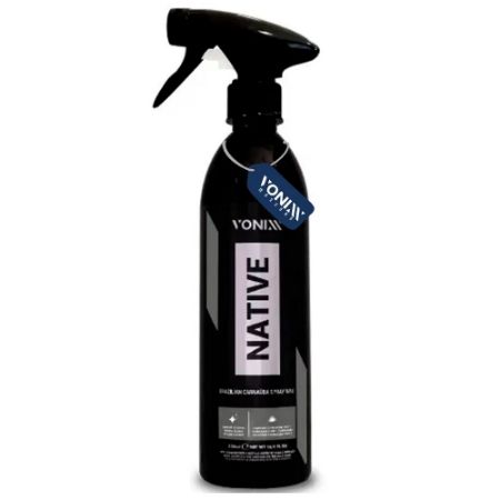 Imagem de Cera Native Spray Wax 500ml - VONIXX 2023003