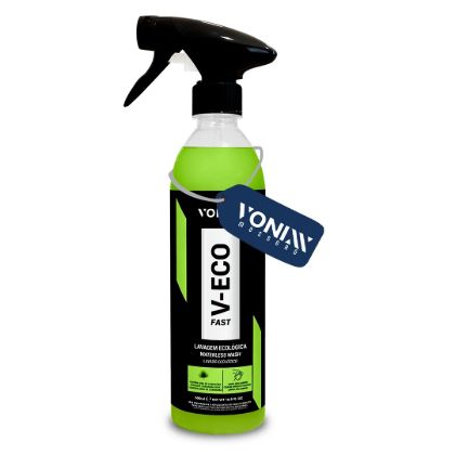Lavagem Ecológica V-ECO FAST 500ml VONIXX - Sem Água | MercadoCar
