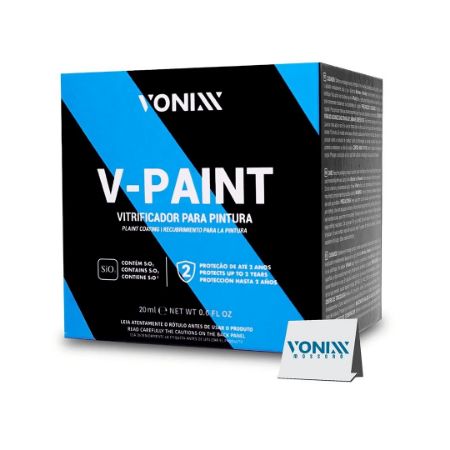 Imagem de Protetor de Pintura V-Paint Coating 20ml - VONIXX 2018006