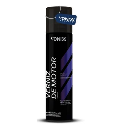 Imagem de Verniz de Motor Spray 400ml - VONIXX 2011107