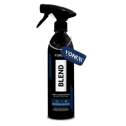 Cera Blend Spray Wax VONIXX 500ml - Brilho e Proteção | MercadoCar